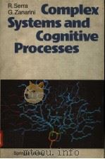 COMPLEX SYSTEMS AND COGNITIVE PROCESSES（ PDF版）