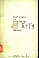 FUZZY CONTROL AND FUZZY SYSTEMS（ PDF版）