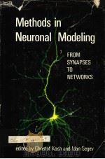METHODS IN NEURONAL MODELING：FROM SYNAPSES TO NET WORKS     PDF电子版封面  0262111330   