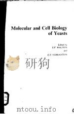 MOLECULAR AND CELL BIOLOGY OF YEASTS（ PDF版）