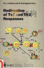 REDIRECTION OF TH1 AND TH2 RESPONSES     PDF电子版封面  3540650482  R.L.COFFMAN AND S.ROMAGNANI 