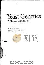 YEAST GENETICS A MANUAL OF METHODS（ PDF版）