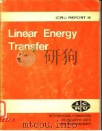LINEAR ENERGY TRANSFER ICRU REPORT 16     PDF电子版封面     