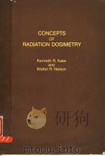 CONCEPTS OF RADIATION DOSIMETRY（ PDF版）
