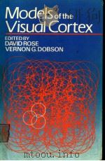 MODELS OF THE VISUAL CORTEX（ PDF版）