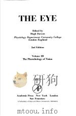 THE EYE  2ND EDITION  VOLUME 2B：THE PHOTOBIOLOGY OF VISION（ PDF版）