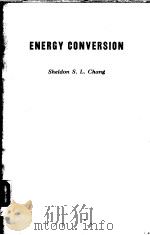 ENERGY CONVERSION（ PDF版）