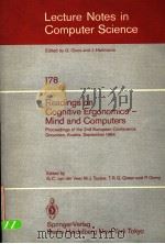 LECTURE NOTES IN COMPUTER SCIENCE     PDF电子版封面  0387133941   