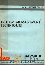 TEITIUM MEASUREMENT TECHNIQUES     PDF电子版封面     