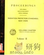RADIATION PROTECTION STANDARDS：QUO VADIS  VOLUME 2（ PDF版）