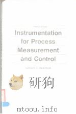 INSTRUMENTATION FOR PROCESS MEASUREMENT AND CONTROL  THIRD EDITION（ PDF版）