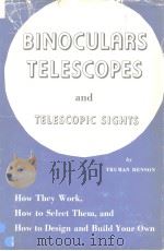 BINOCULARS TELESCOPES AND TELESCOPIC SIGHTS（ PDF版）