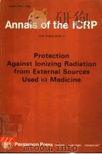 ANNALS OF THE ICRP ICRP PUBLICATION 33     PDF电子版封面     