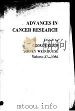 ADVANCES IN CANCER RESEARCH（ PDF版）