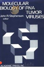 MOLECULAR BIOLOGY OF RNA TUMOR VIRUSES（ PDF版）