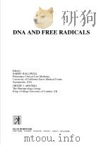 DNA AND FREE RADICALS（ PDF版）