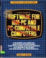 A CRITIC.S GUIDE TO SOFTWARE FOR IBM-PC AND PC-COMPATIBLE COMPUTERS     PDF电子版封面  0801974135  PHILLIP I.GOOD 