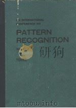 6TH INTERNATIONAL CONFERENCE ON PATTERN RECOGNITION  VOLUME 2     PDF电子版封面     