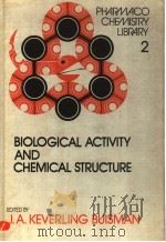 BIOLOGICAL ACTIVITY AND CHEMICAL STRUCTURE（ PDF版）