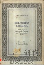 BIBL IOTHECA CHEMICA（ PDF版）