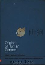 ORIGINS OF HUMAN CANCER  BOOK C：HUMAN RISK ASSESSMENT（ PDF版）