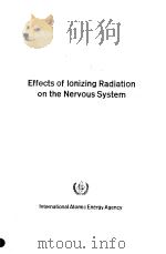 EFFECTS OF IONIZING RADIATION ON THE NERVOUS SYSTEM（ PDF版）