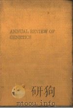 ANNUAL REVIEW OF GENETICS VOLUME 7  1973     PDF电子版封面  0824312074  HERSCHEL L.ROMAN  LAURENCE M.S 