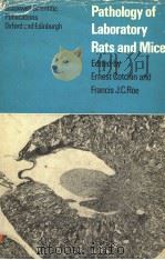 PATHOLOGY OF LABORATROY RATS AND MICE（ PDF版）
