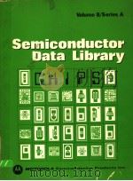SEMICONDUCTOR DATA LIBRARY VOLUME 8     PDF电子版封面     