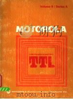 MOTOROLA VOLUME 9     PDF电子版封面     