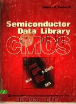 SEMICONDUCTOR DATA LIBRARY VOLUME 5     PDF电子版封面     