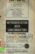 INSTRUMENTATION WITH SEMICONDUCTORS（ PDF版）
