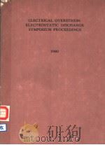 ELECTRICAL OVERSTRESS/ELECTROSTATIC DISCHARGE SYMPOSIUM PROCEEDINGS 1980     PDF电子版封面     