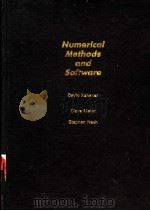 NUMERICAL METHODS AND SOFTWARE（ PDF版）