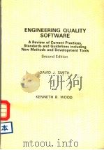 ENGINEERING QUALITY SOFTWARE：A REVIEW OF CURRENT PRATICS，STANDARDS AND QUIDELINES INCLUDING NEW METH（ PDF版）