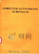 COMPUTER NETWORKING SYMPOSIUM     PDF电子版封面     