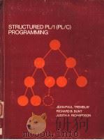STRUCTURED PL/I(PL/C)PROGRAMMING（ PDF版）