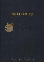 MICOM 1989  CONFERENCE RECORD  VOLUME 1 OF 3     PDF电子版封面     