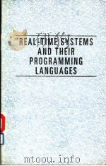 REAL-TIME SYSTEMS AND THEIR PROGRAMMING LANGUAGES（ PDF版）