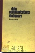 DATA COMMUNICATIONS DICTIONARY（ PDF版）