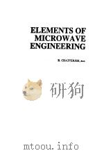 ELEMENTS OF MICROWAVE ENGINEERING（ PDF版）