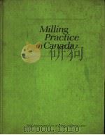 MILLING PRACICE IN CANADA（ PDF版）