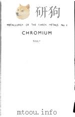 CHROMIUM（ PDF版）