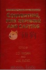 CONVERTING，FIRE REFINING AND CASTING     PDF电子版封面  0873392639  J.D.MCCAIN AND J.M.FLOYD 