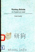 VISITING BRITAIN（ PDF版）