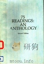 75 READINGS：AN ANTHOLOGY  SECOND EDITION（ PDF版）