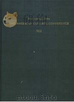 PROCEEDINGS OF THE 1990 AMERICAN CONTROL CONFERENCE VOL.3     PDF电子版封面     