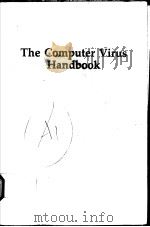 THE COMPUTER VIRUS HANDBOOK（ PDF版）