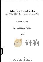 REFERENCE ENEYCLOPEDIA FOR THE IBM PERSONAL COMPUTE  SECOND EDITION（ PDF版）