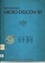 MICRO-DELCON‘81（ PDF版）